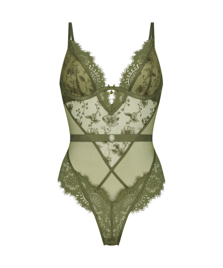 Sia Body, Green