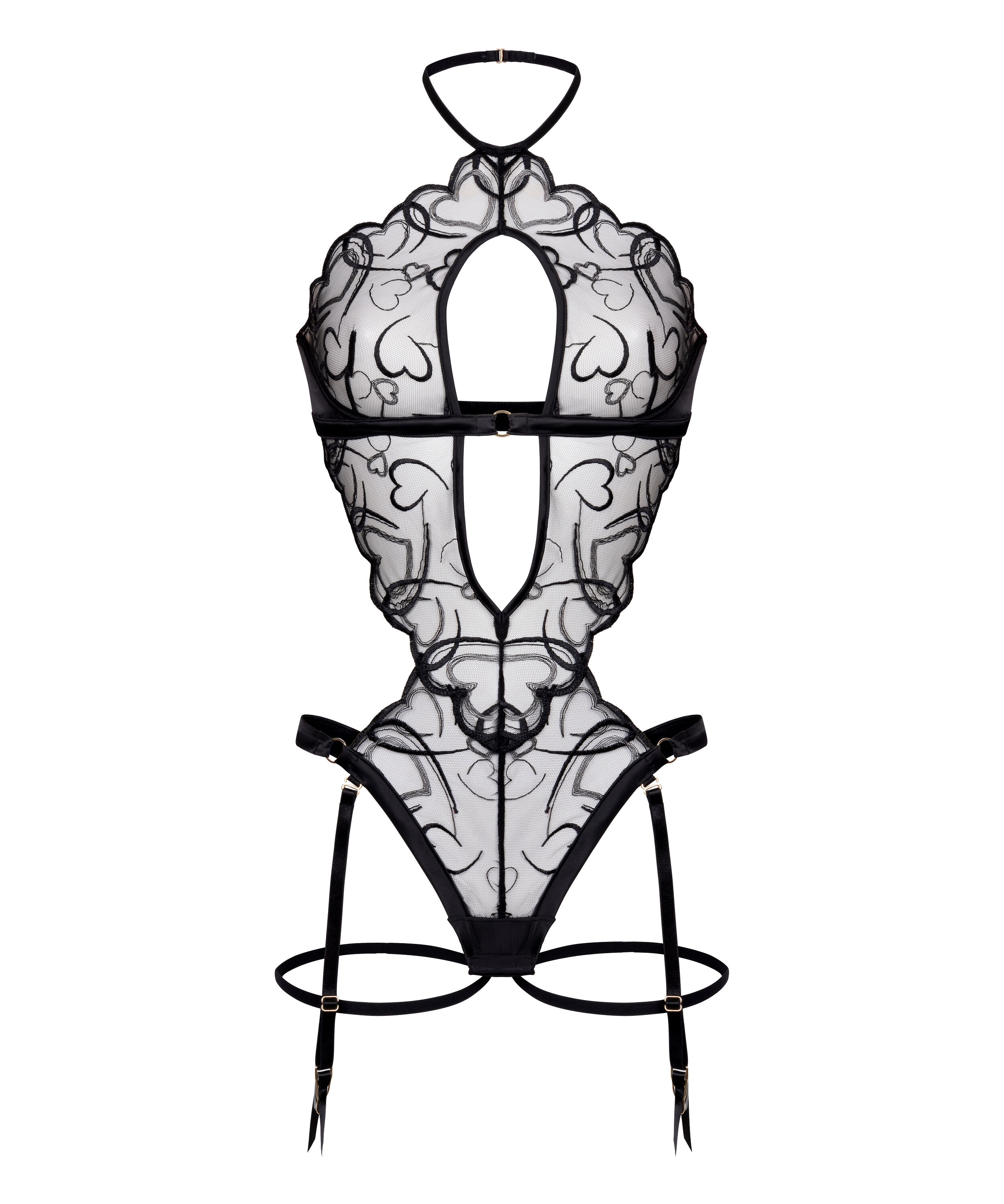 Olivia Body, Black