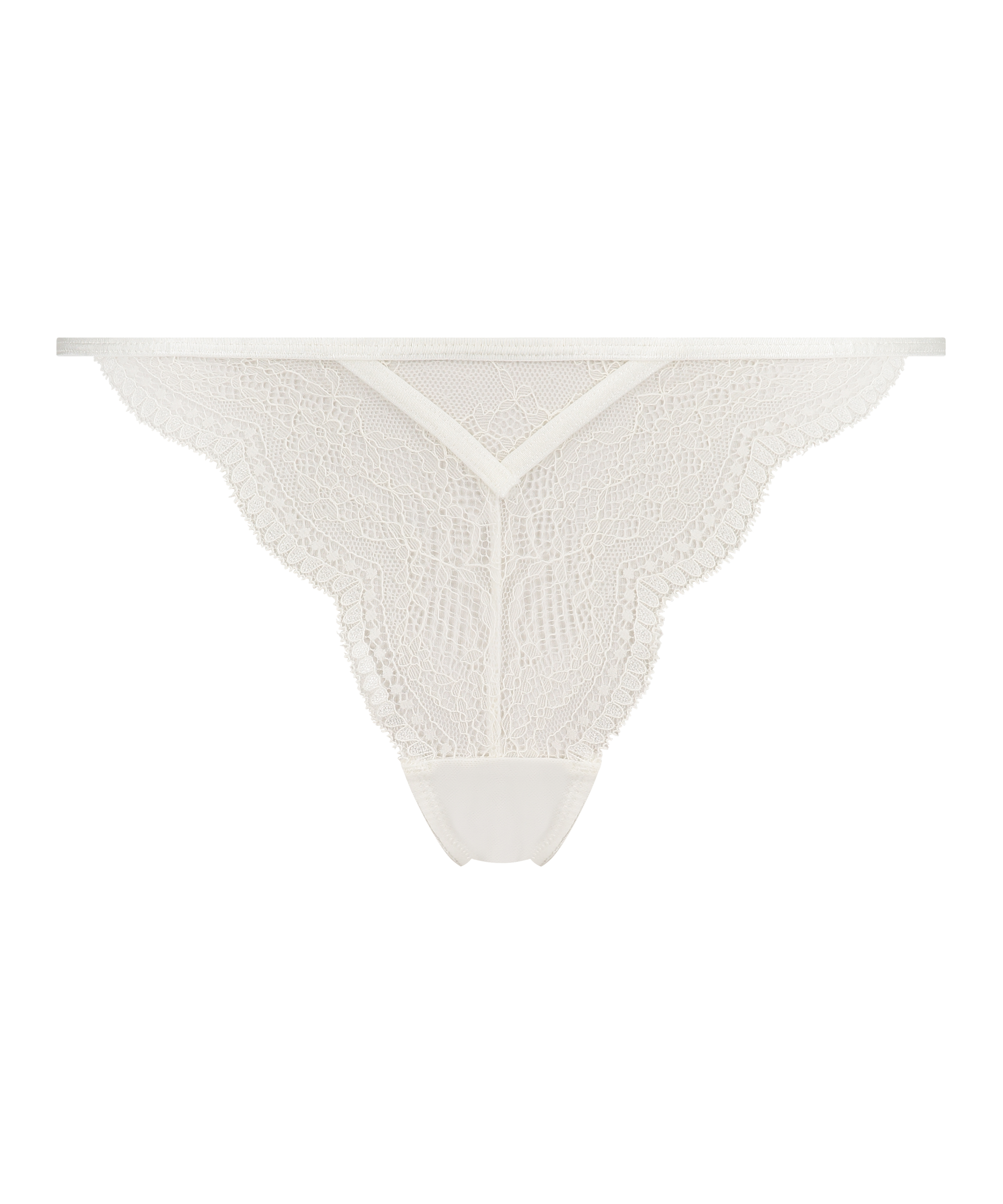 Isabelle Thong, White, main