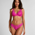 Ingrid Padded Underwired Bra, Pink