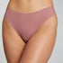 Invisible thong basic, Pink