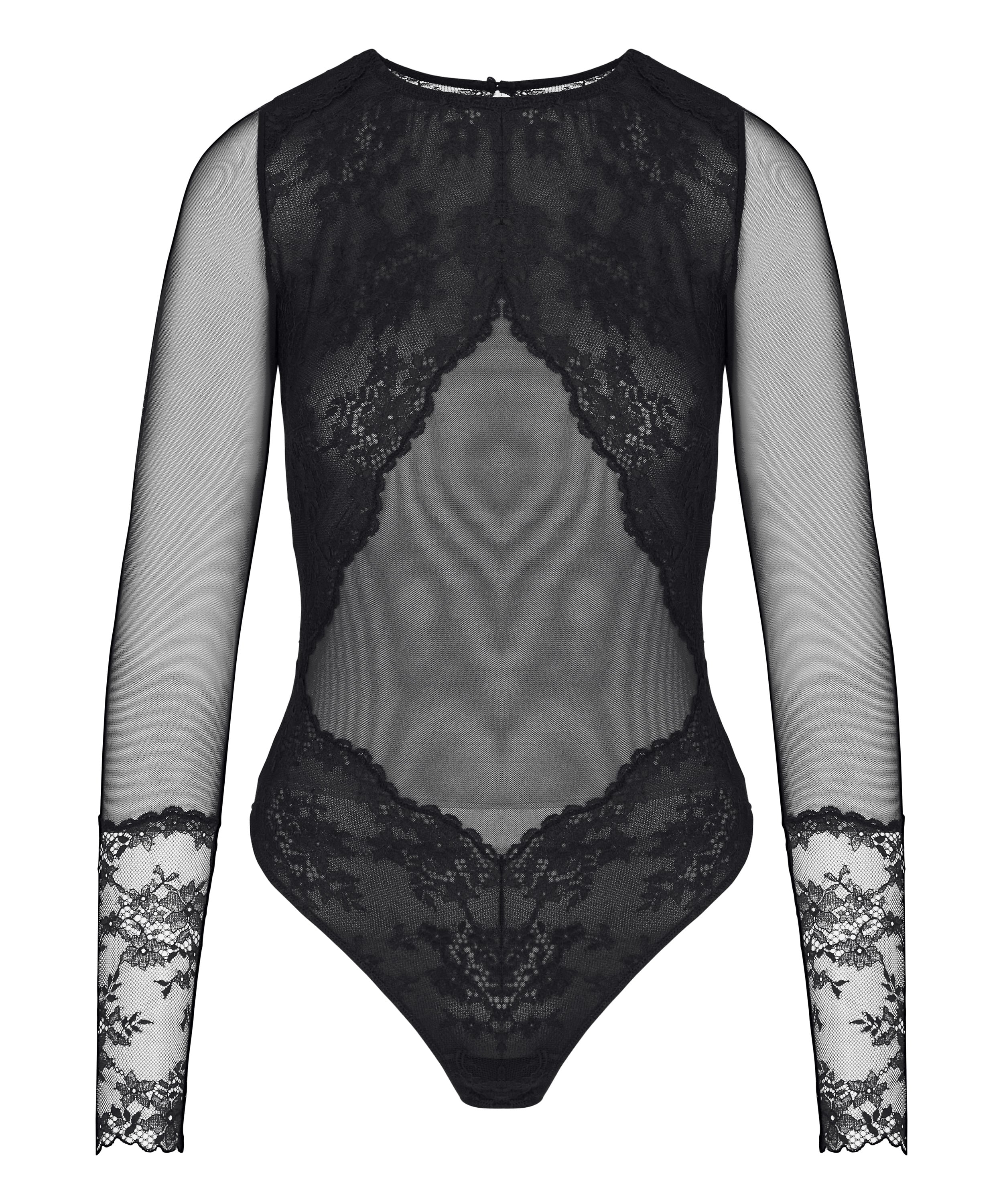 Body Naomi, Black, main