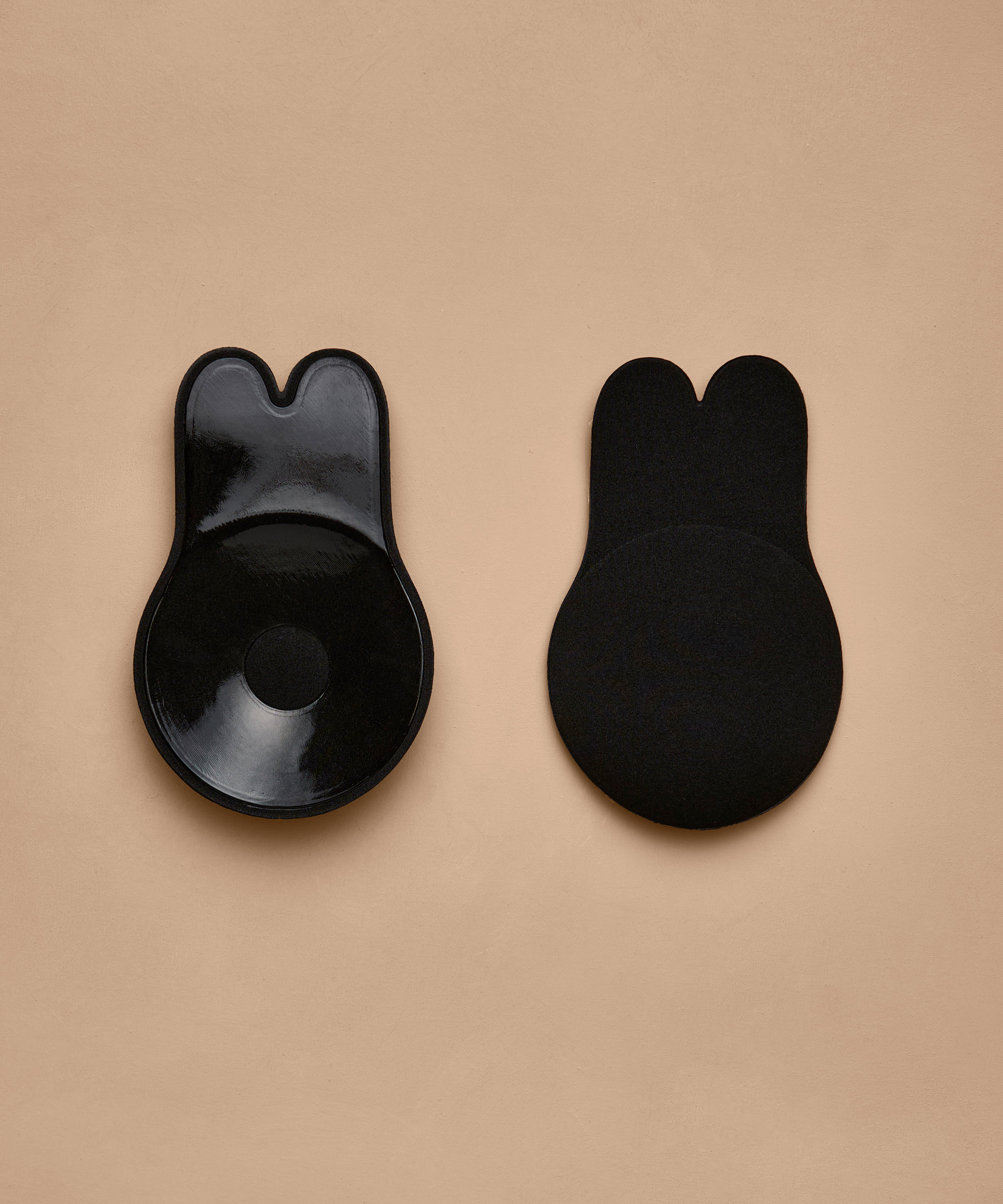 Stick on Lift Cups, Black, main