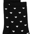 Modal Crew Socks, Black
