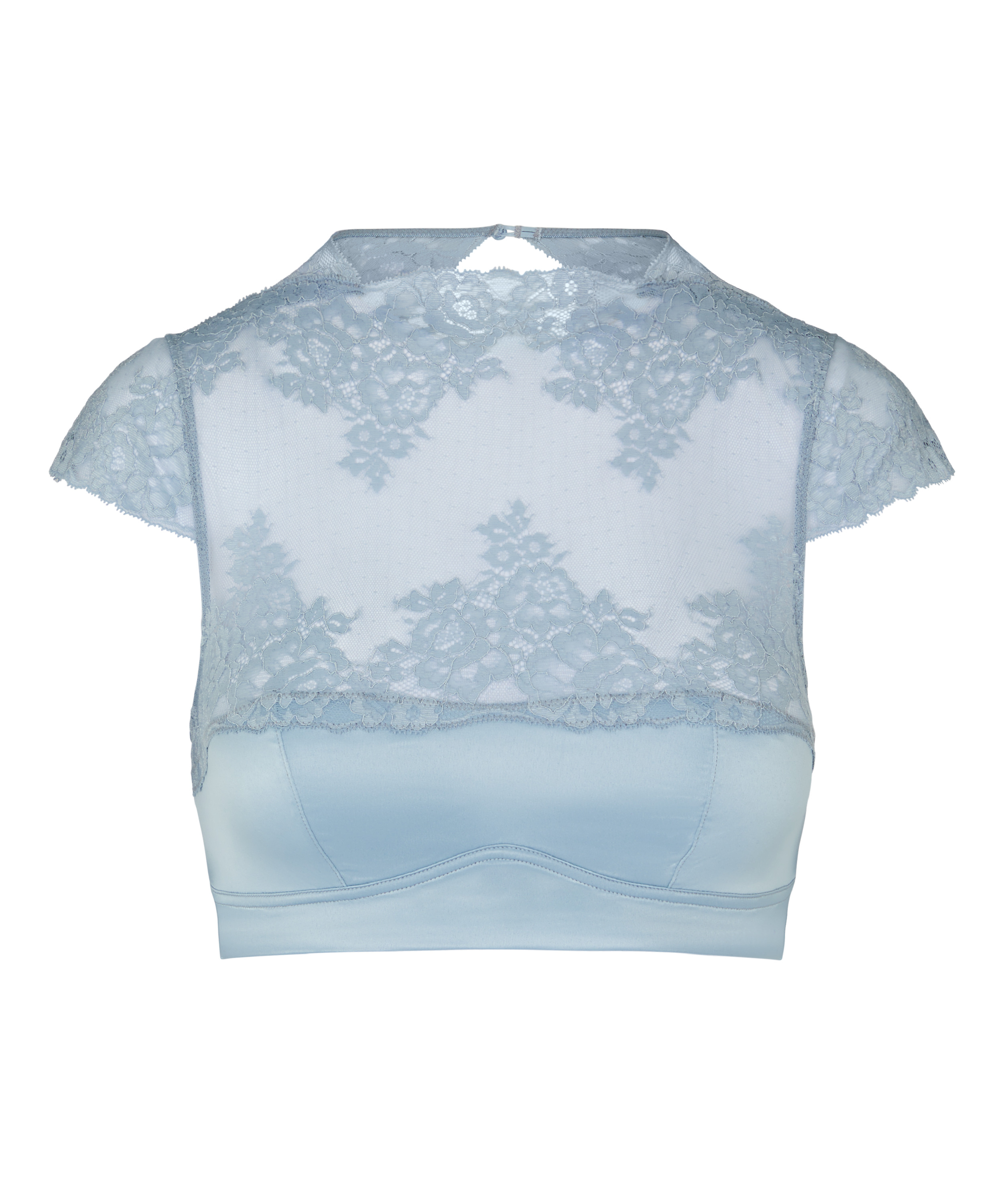 Bralette Rosie, Blue, main