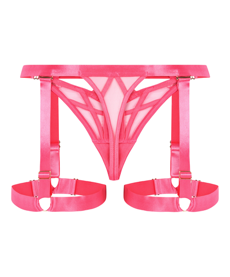 Sable Thong, Pink