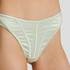 Highleg Thong Britt, Green