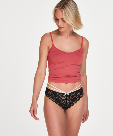 Bessie Brazilian, Black