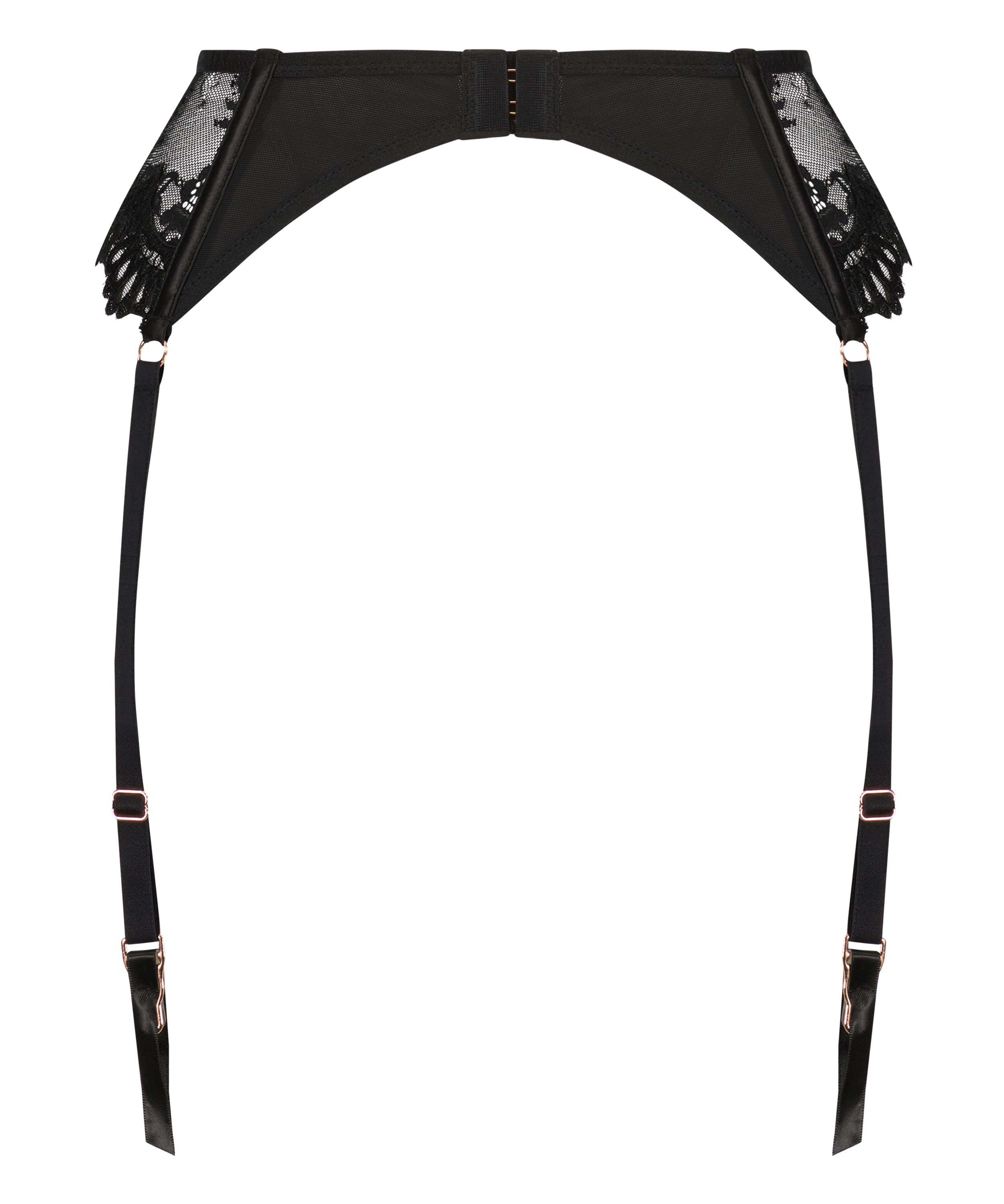 Helena Suspenders, Black, main