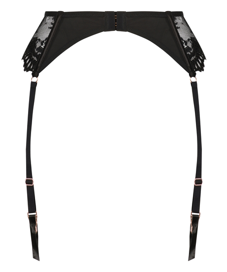 Helena Suspenders, Black