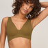 Super Comfort Bra, Green