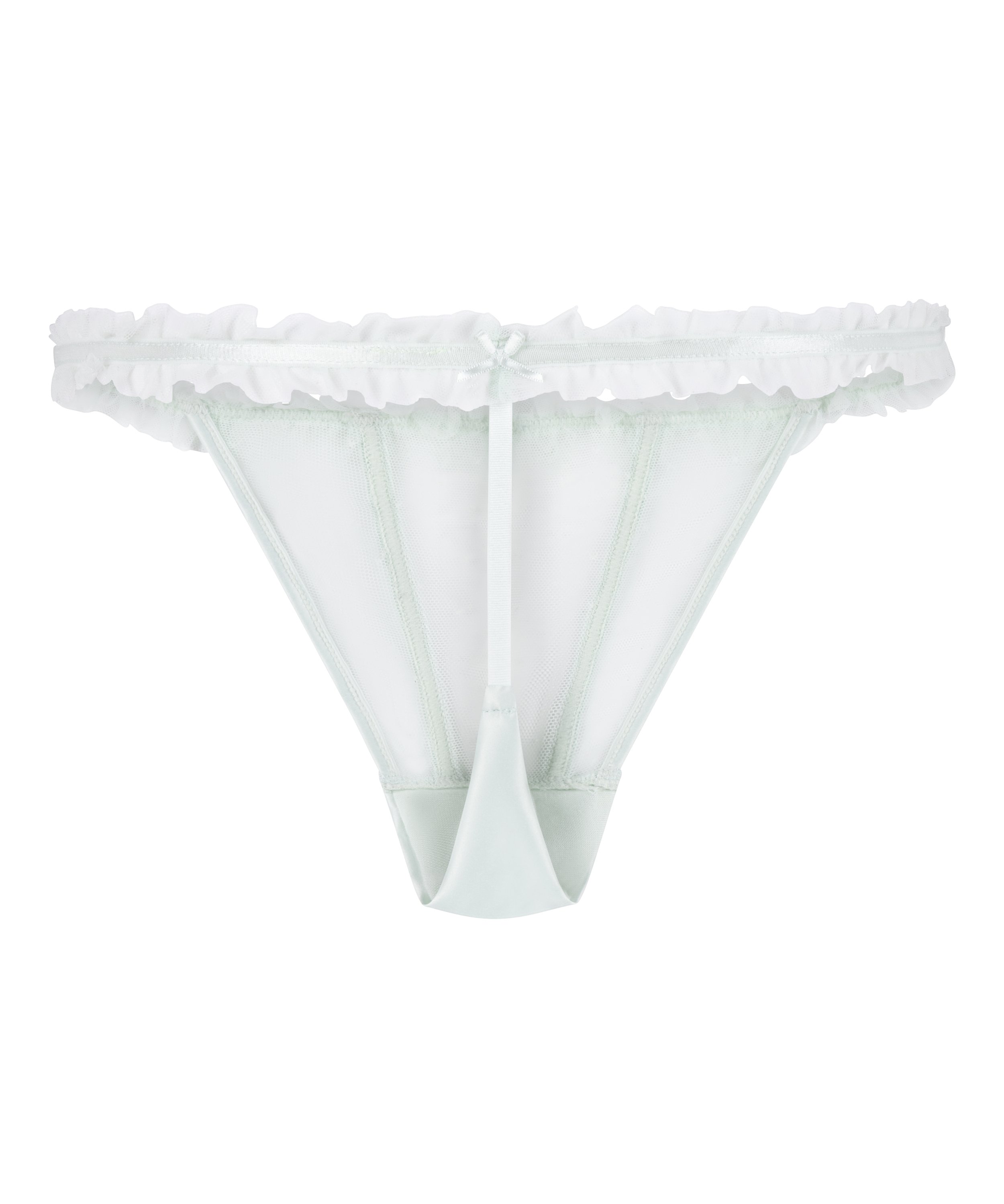 Claudia Highleg Thong, Green, main