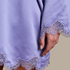 Sophia Kimono, Purple