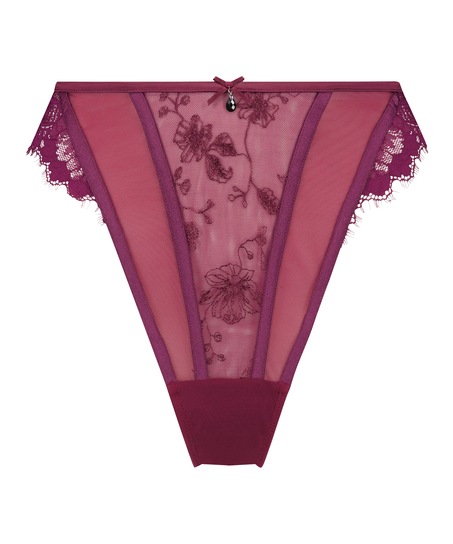 Sia Thong, Purple