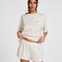 Pyjamaset Cotton, White