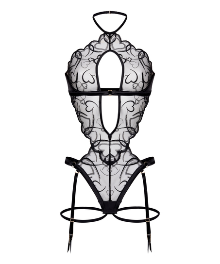 Olivia Body, Black