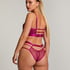 Sable Non-Padded Underwired Bra, Purple