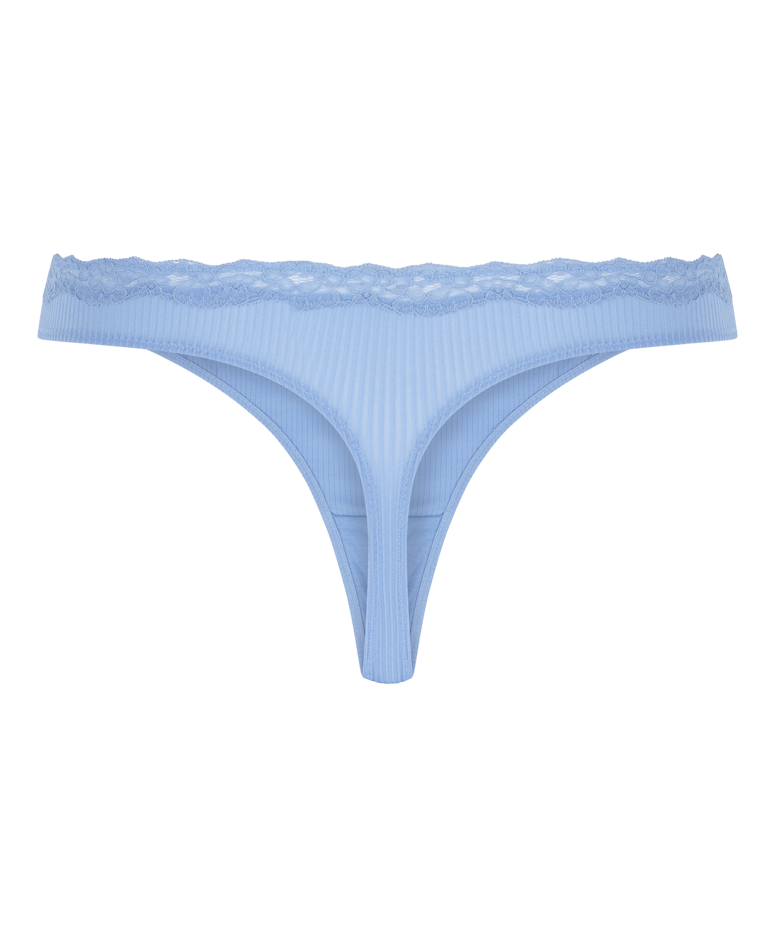Lola Thong, Blue, main