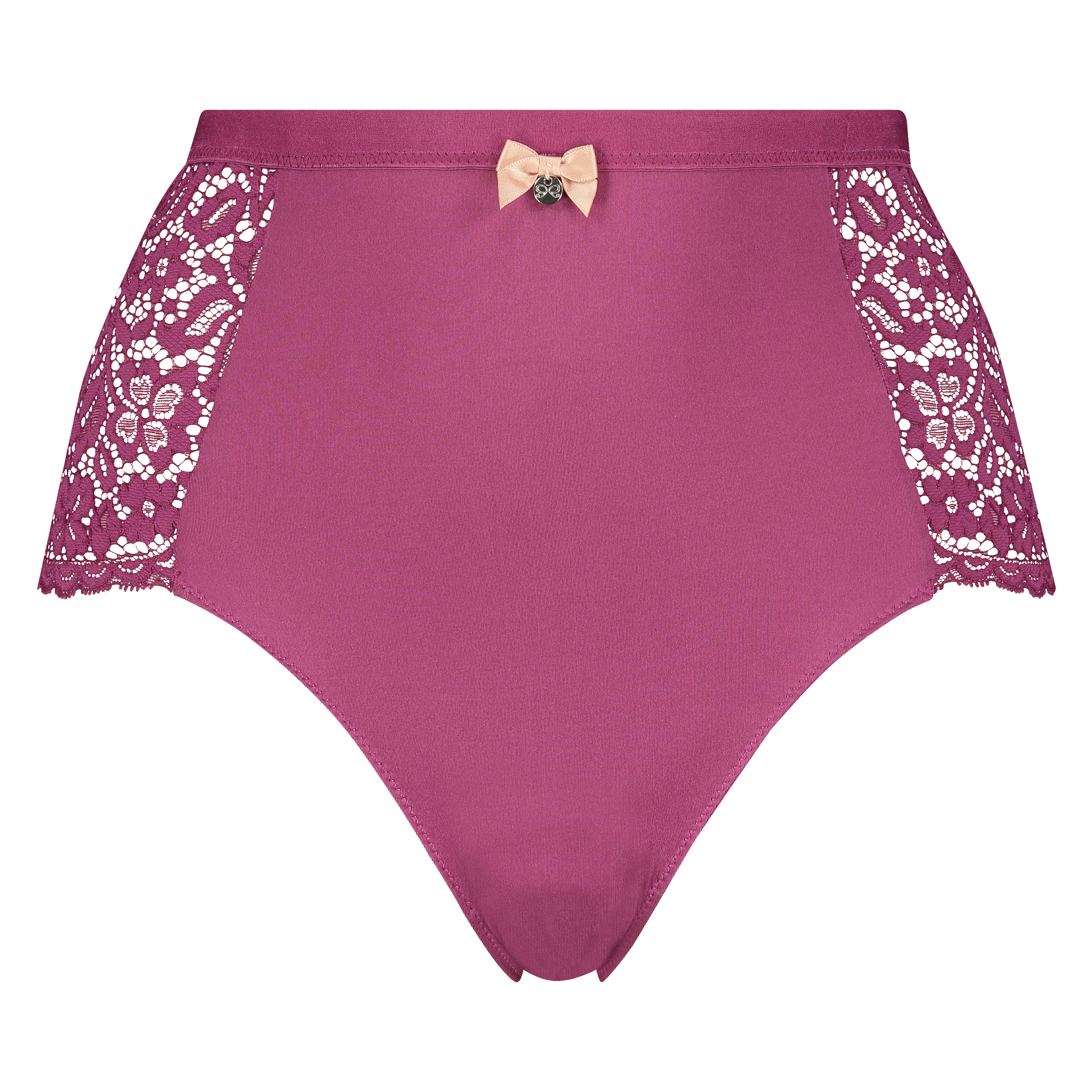 Rose maxi rio briefs, Purple, main