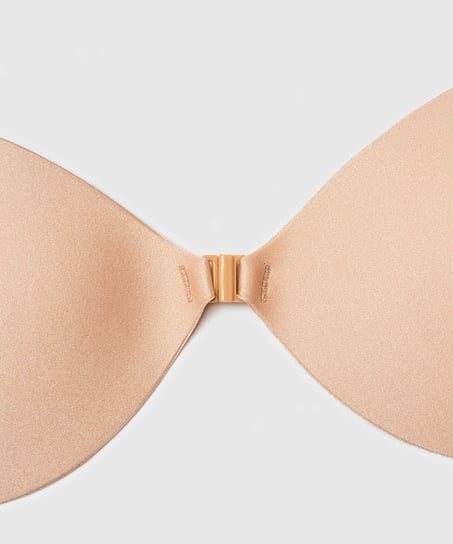 Stick on Bra, Beige