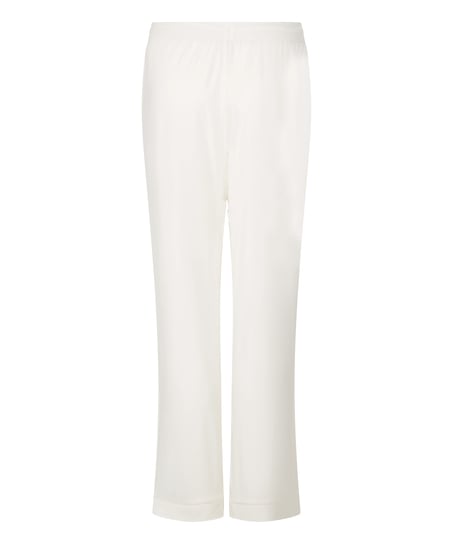 Pyjama Pant Essential, White