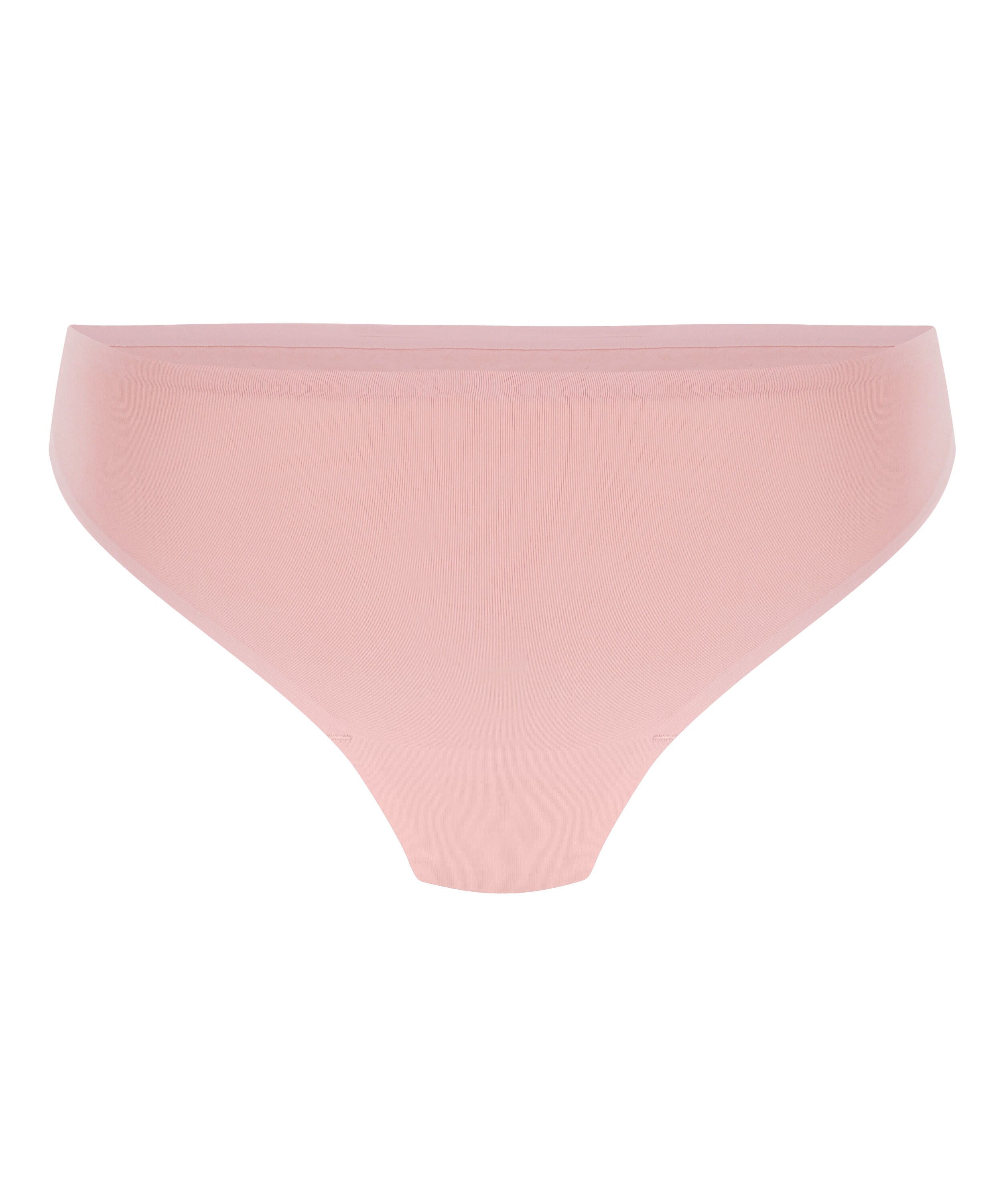 Invisible thong basic, Pink