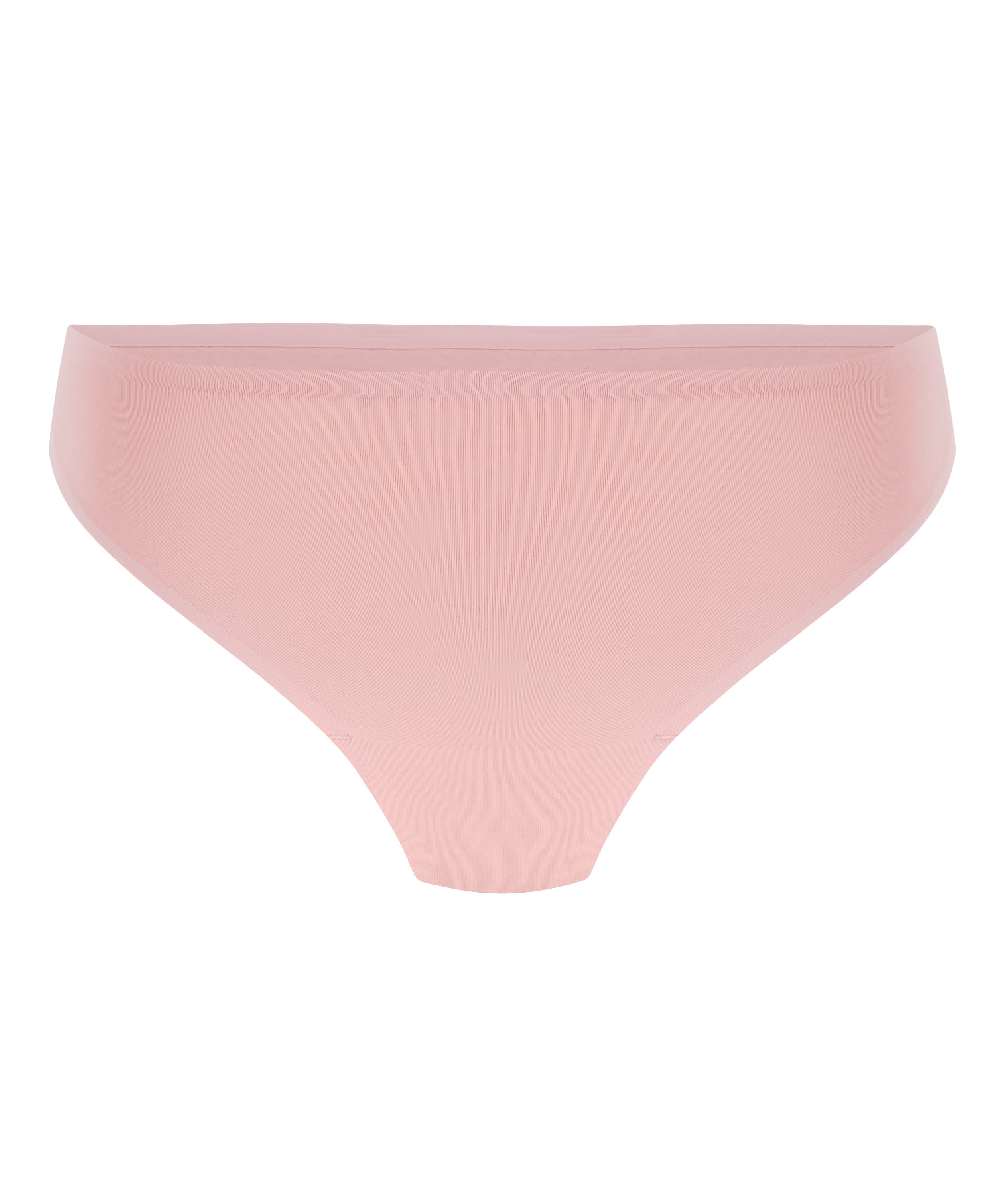 Invisible thong basic, Pink, main