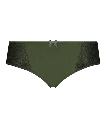 Gina Thong Curvy, Green
