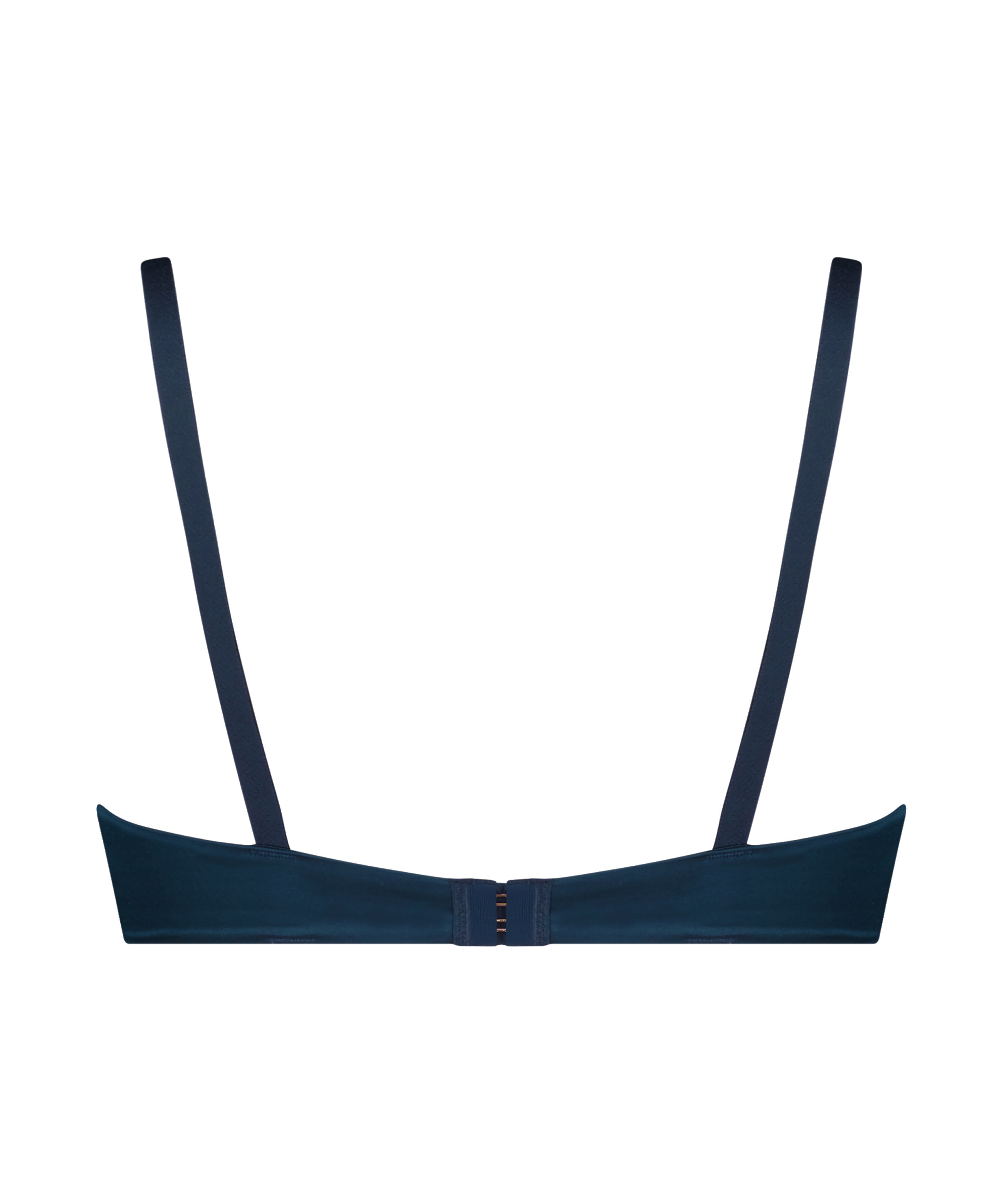 Josien Padded Underwired Bra, Blue, main