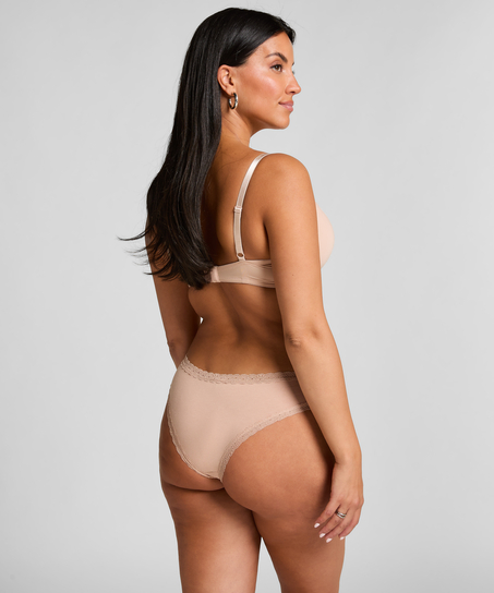 Georgia Cotton Brazilian, Beige