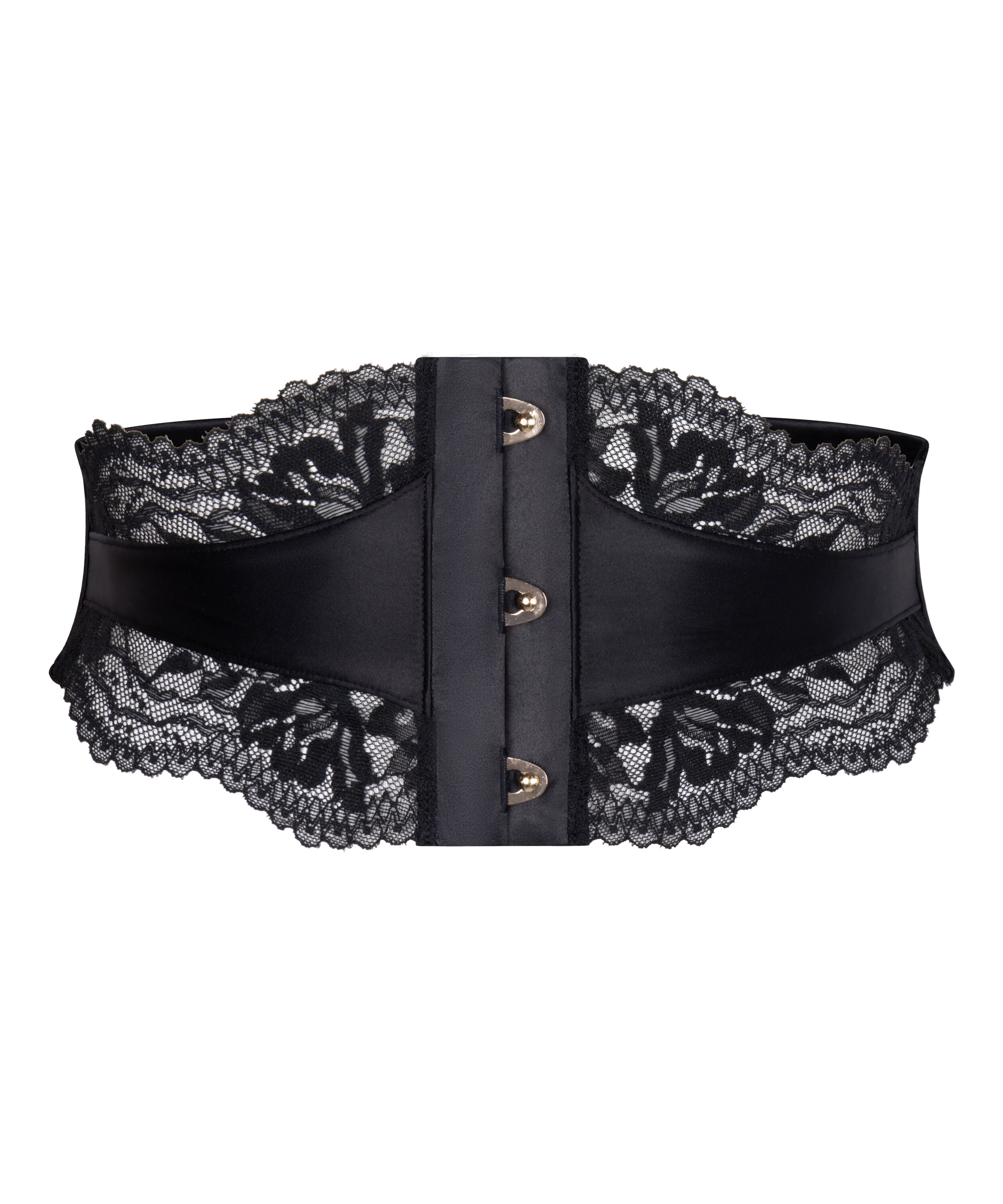 Amel Waspie, Black