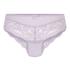 Valencia Brazilian Shorts, Purple