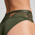 Highleg Brazilian Kaiden, Green