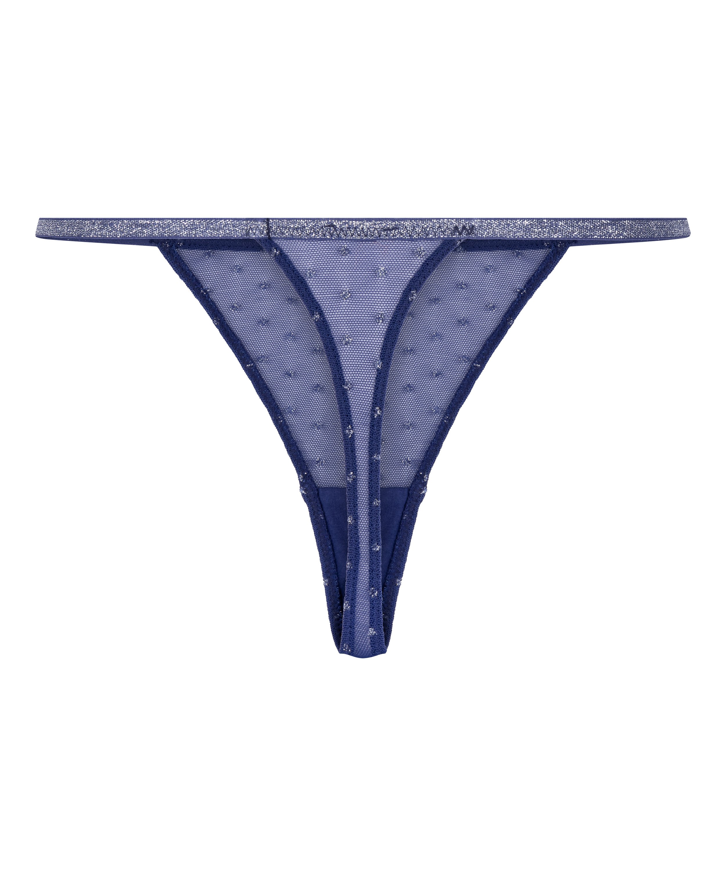 Trinny Thong, Blue, main