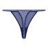 Trinny Thong, Blue