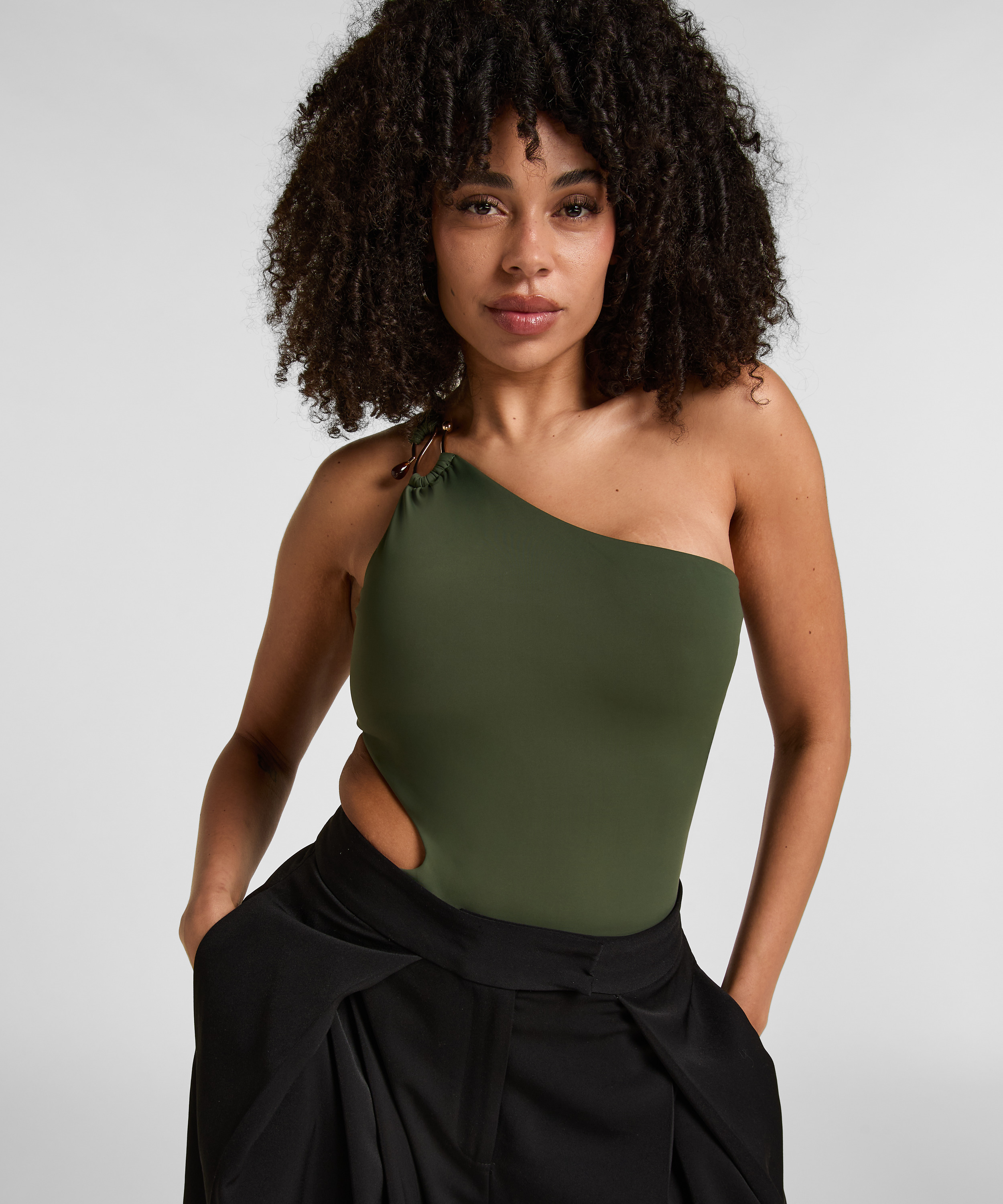 Body Dana, Green, main