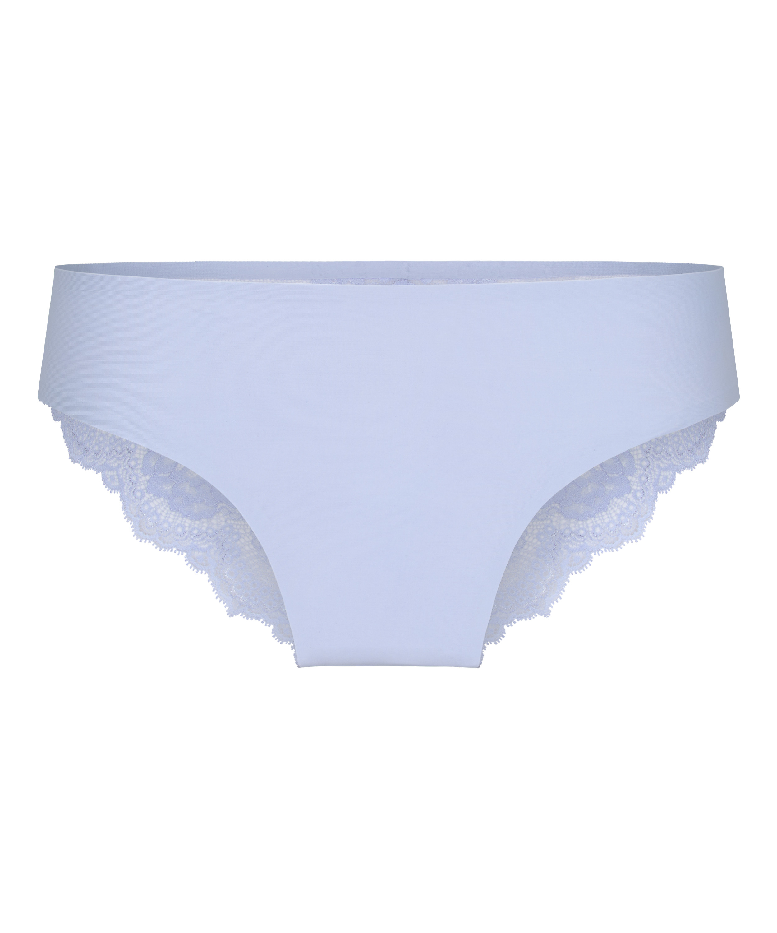 Invisible Lace Back Brazilian, Purple, main