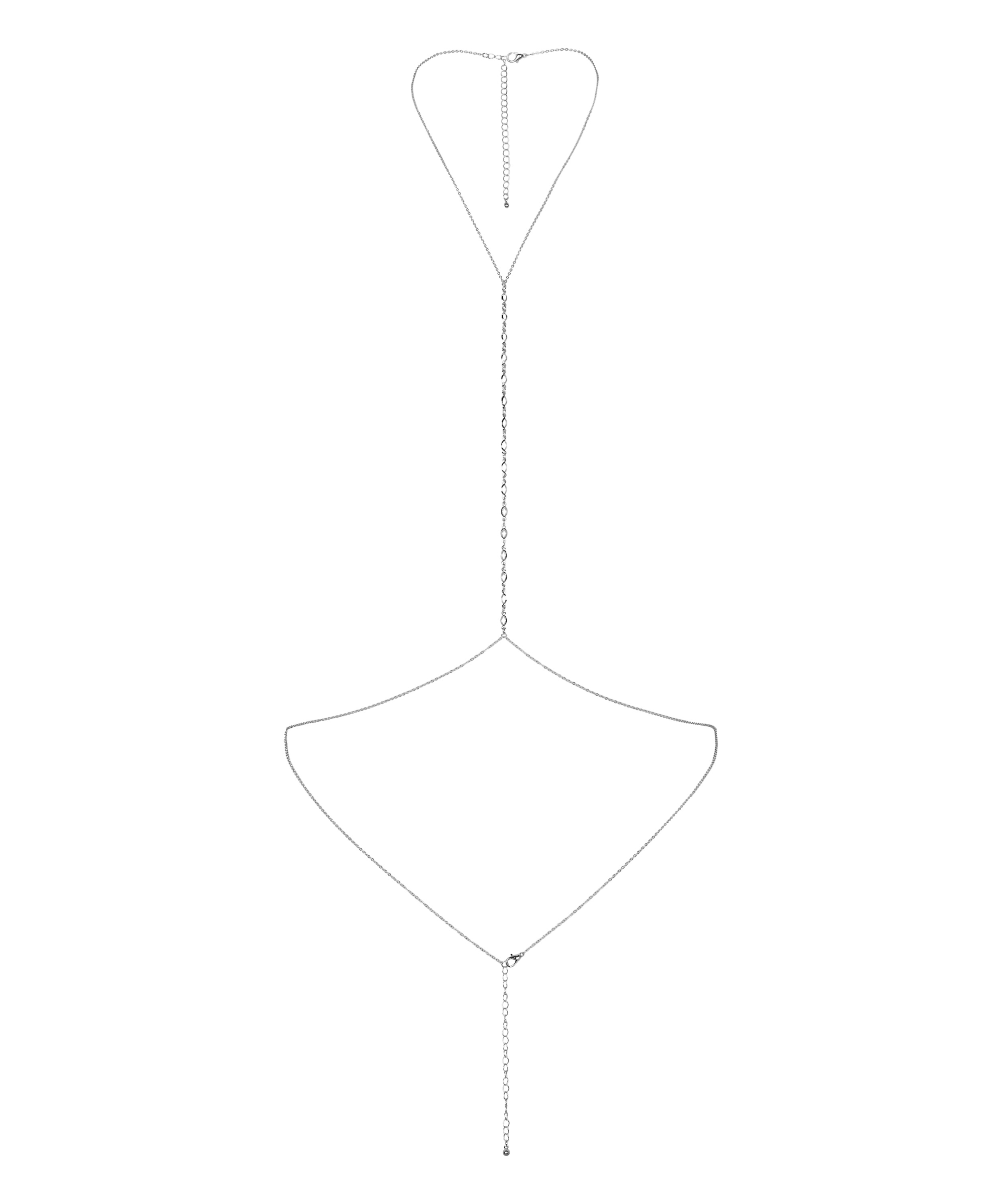 Body Jewellery Jewels, Gray, main