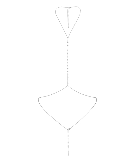 Body Jewellery Jewels, Gray