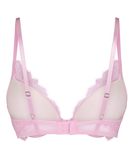 Prina Push-Up Bra, Pink