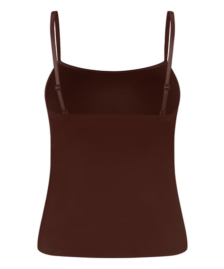 Super Comfort Top, Brown