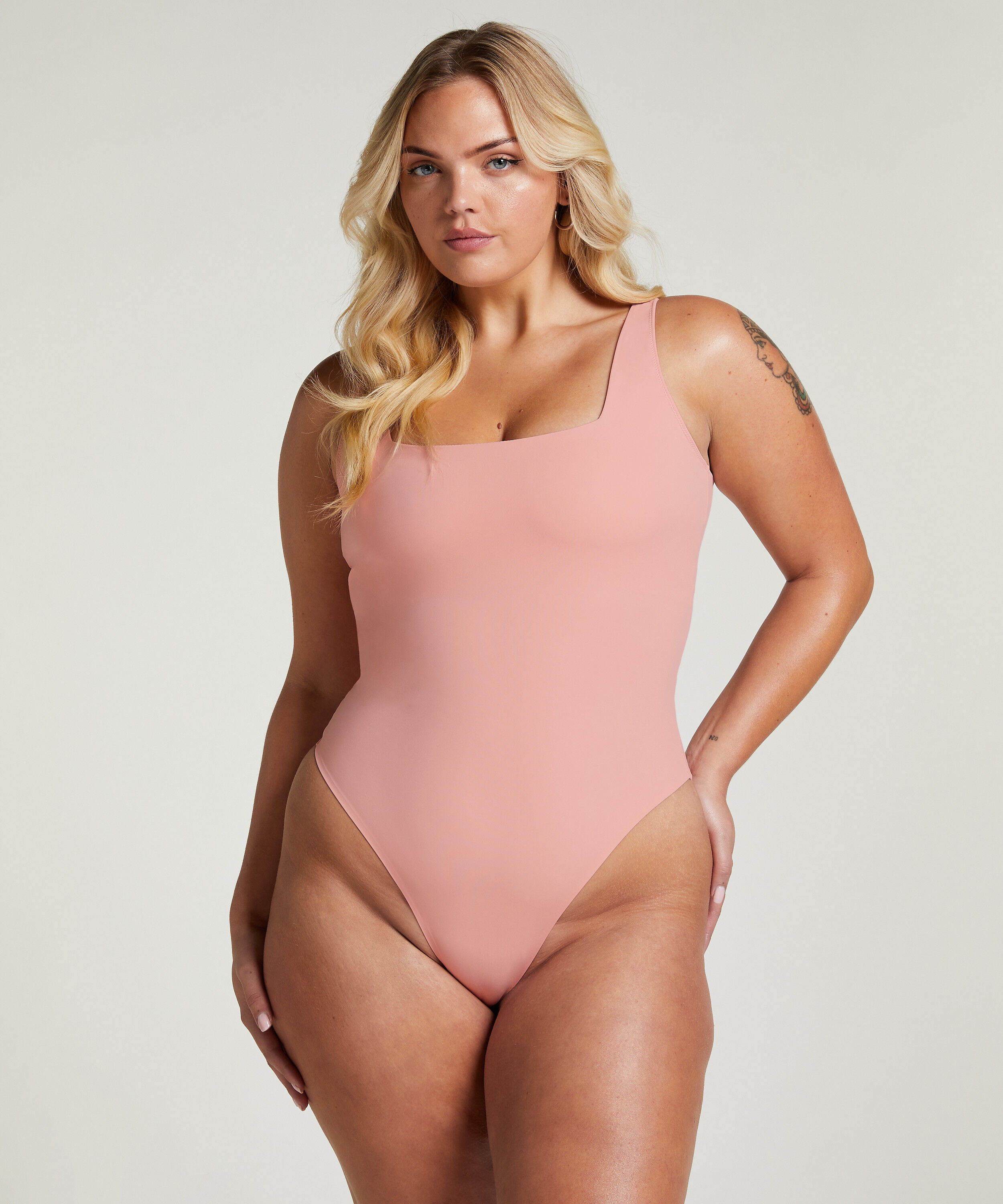 Smooth body, Pink