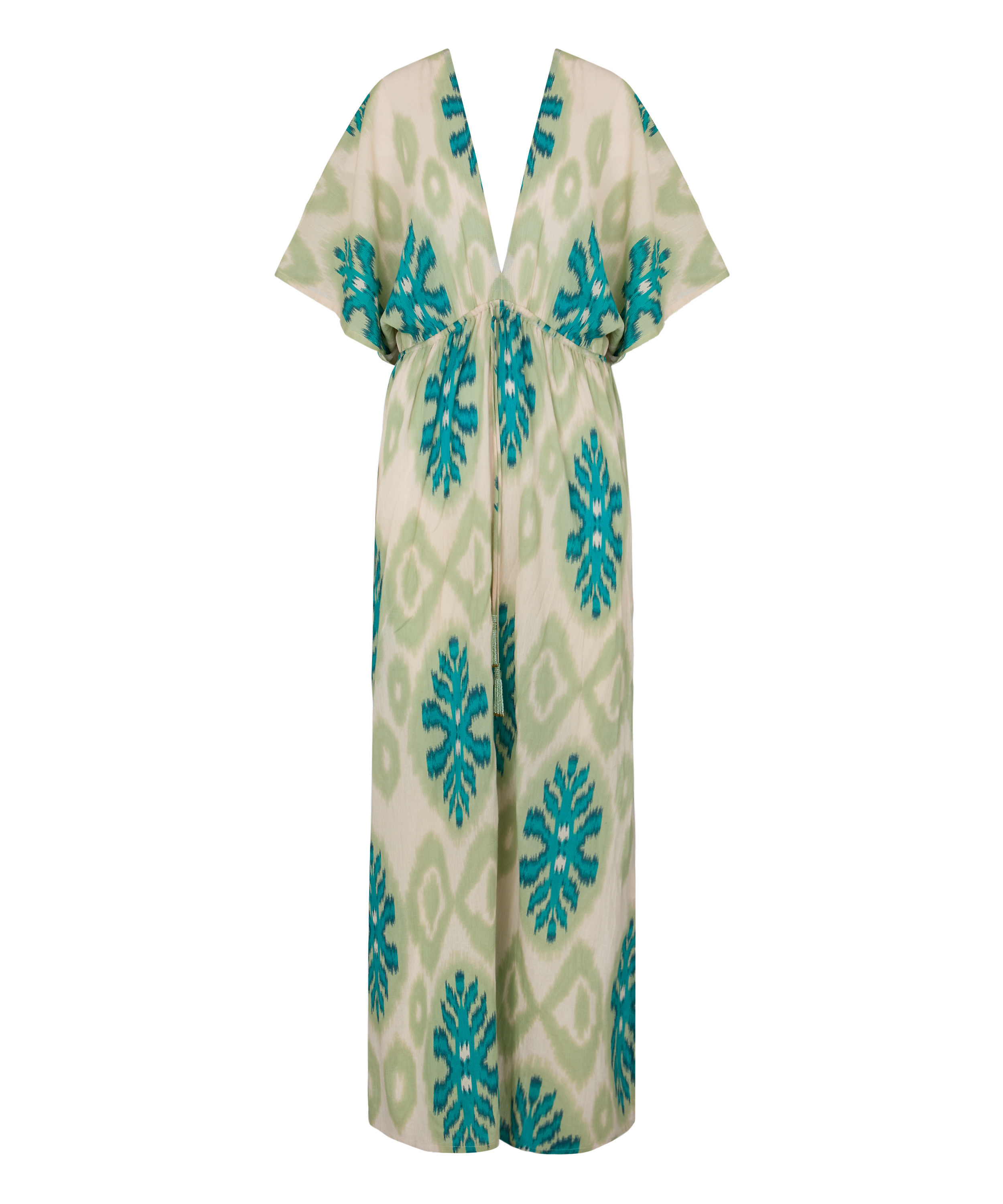 Beach Dress Glam, Green, main