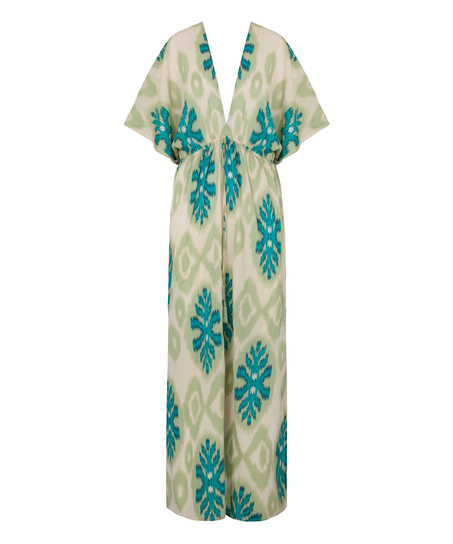 Beach Dress Glam, Green