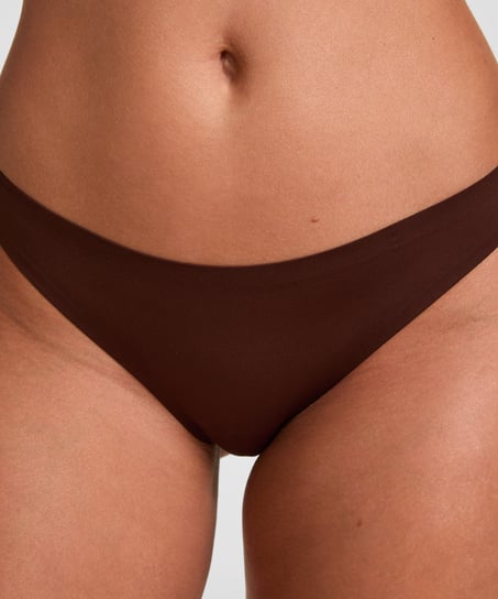Super Comfort Thong, Brown