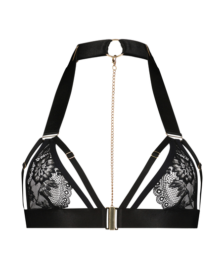 Clementine Bralette, Black