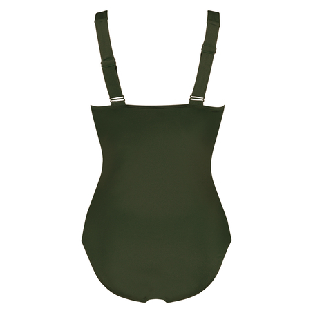 Sunset Dreams Ocean swimsuit, Green