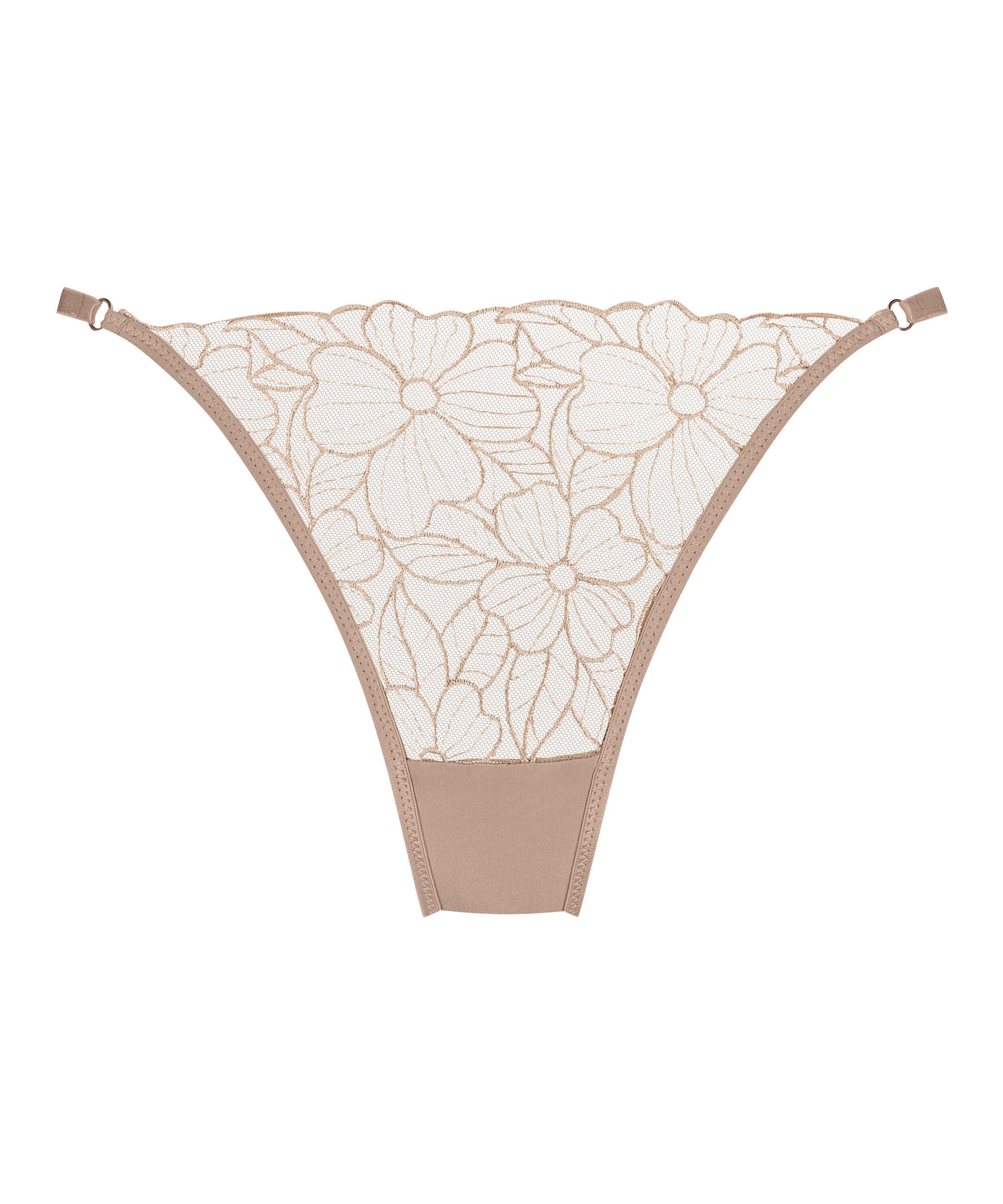 Anya Thong, Brown