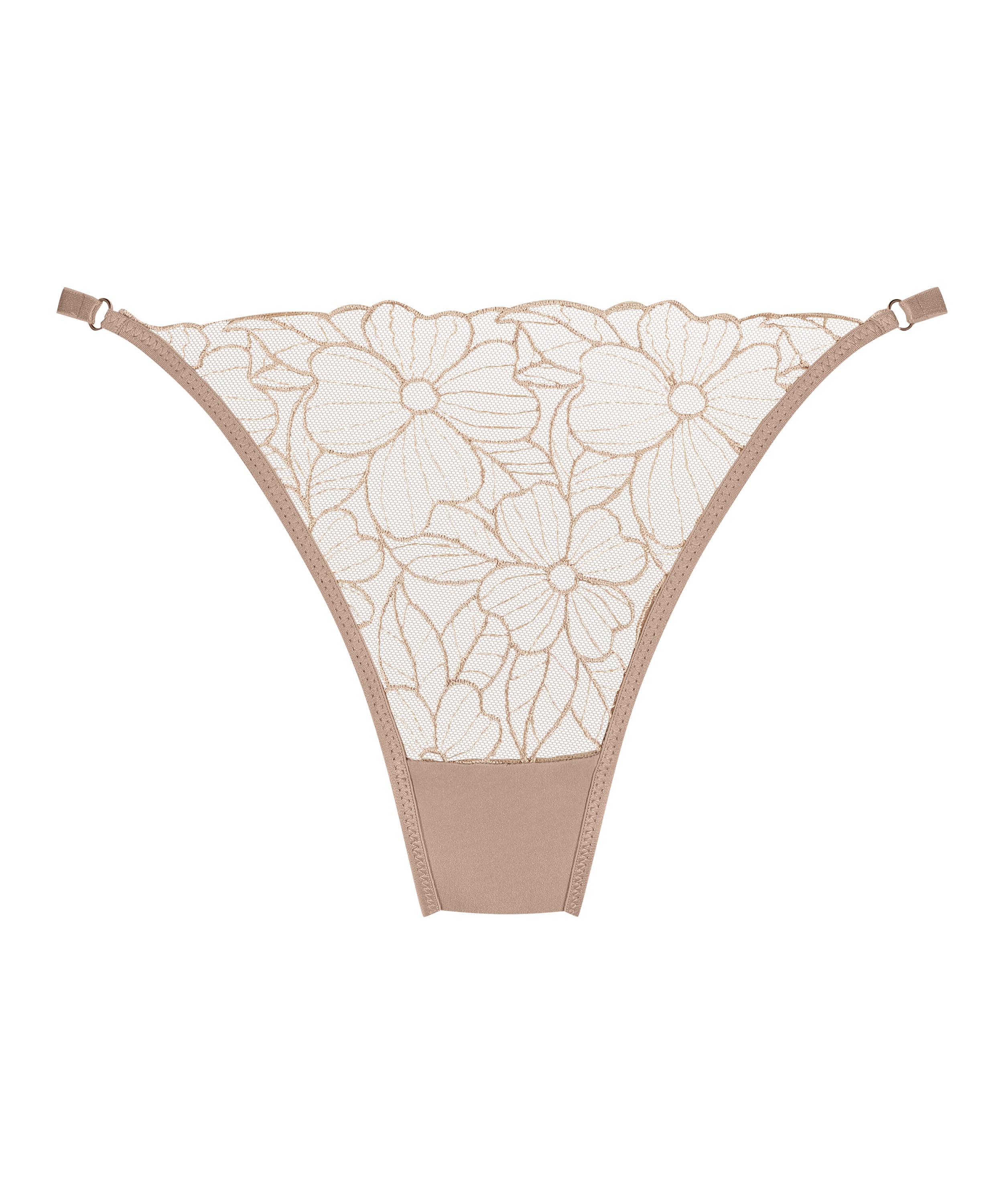 Anya Thong, Brown, main
