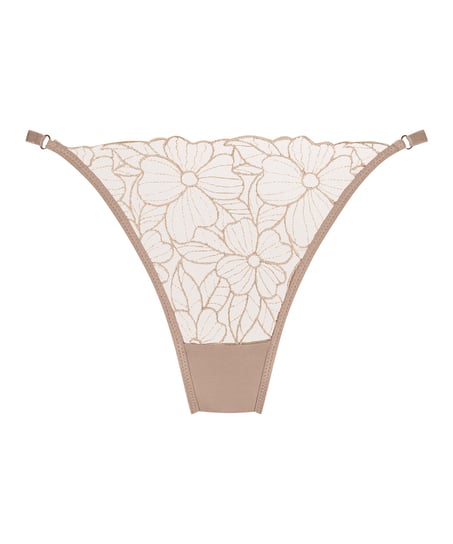 Anya Thong, Brown